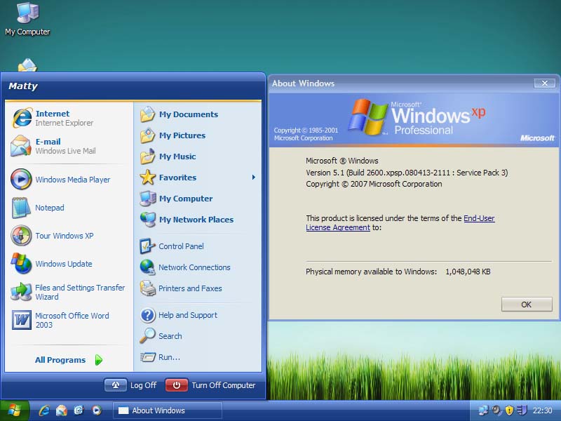 Windows Xp Professional Full Version Cz